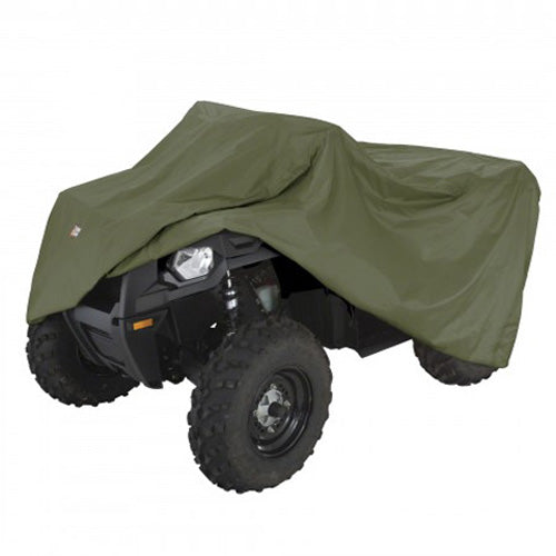 CLASSIC 15-056-051404-00 QUADGEAR STORAGE COVER OLIVE X-LARGE