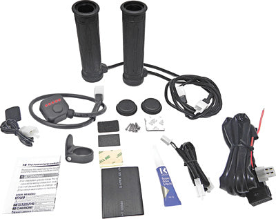 KOSO HAND WARMER KIT PART# AM11004A NEW