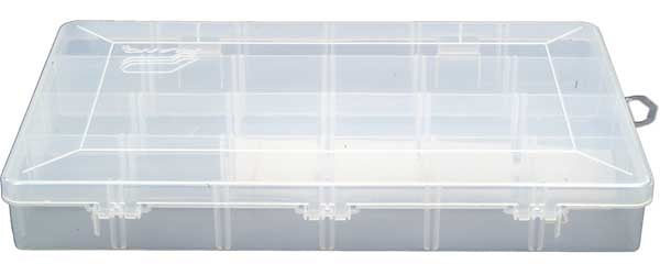 PLANO 24 COMPARTMENT ORGANIZER 13-3/ 4X9-1/8X2" PART# 2370002