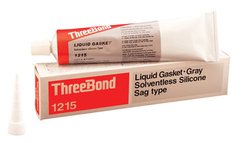 THREE BOND GASKET MAKER GRAY 8.8 OZ 1215A250G