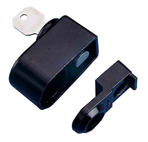 CEQUENT STL 0603 FULTON SPARE TIRE LOCK FITS OVER WHEEL STUDS 9 16" DIA
