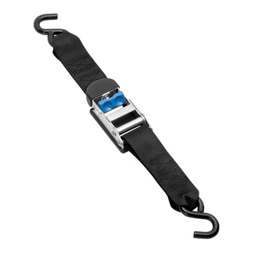 CEQUENT SURELOK CAMBUCKLE TIE DOWN - (TRANSOM) 2" X 48" ZINC (SINGLE) 2060766