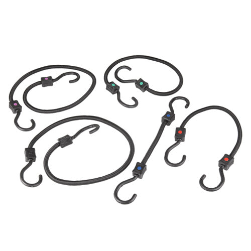 CEQUENT 2902600 TRIPLE STRENGTH ASSORTMENT 5PC. 1-12" 1-18" 1-24"& 2-32"