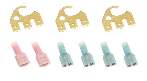 CEQUENT TOW READY TAP/GROUND KIT FOR SIDE MOUNT WITH 22-16 GAUGE TERMI 118634