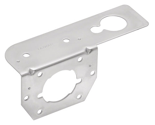 CEQUENT 118132 BARGMAN 4 & 6 WAY ROUND MOUNTING BRACKET