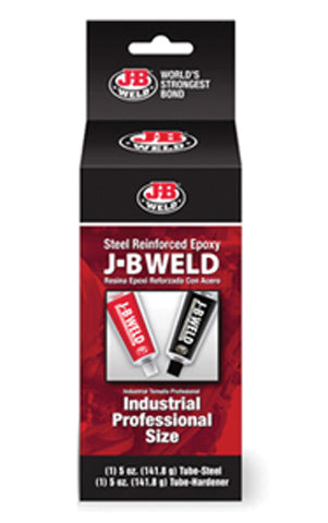 JB WELD J-B WELD PROFESSIONAL SIZE - 10OZ 8280