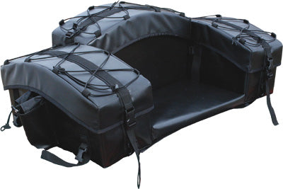 ATV TEK ARCH SERIES PADDED CARGO BAG BLACK 36X18X12 PART# ASPBBLK NEW