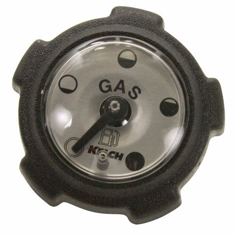 KELCH 7J203102 FUEL CAP WITH GUAGE VENTED 9.25"