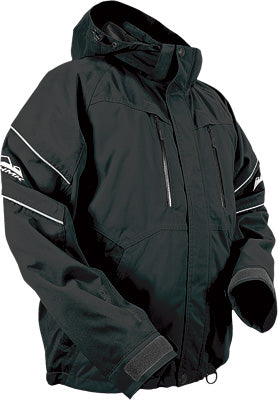 HMK ACTION 2 JACKET LG S/M BLACK HM7JACT2BL