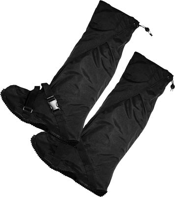 FROGG TOGGS LEGGS BLACK L/X PART# FL101-01 LG/XL