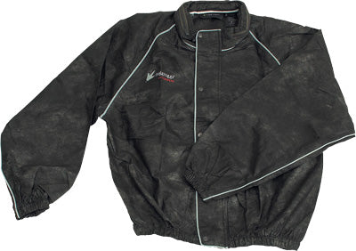 FROGG TOGGS CLASSIC 50 ROAD TOAD JACKET BLACK 3X-LARGE PART# FT63132-01 3XL