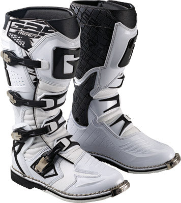 GAERNE G-REACT BOOTS WHITE 9 PART# 2165-004-009 NEW