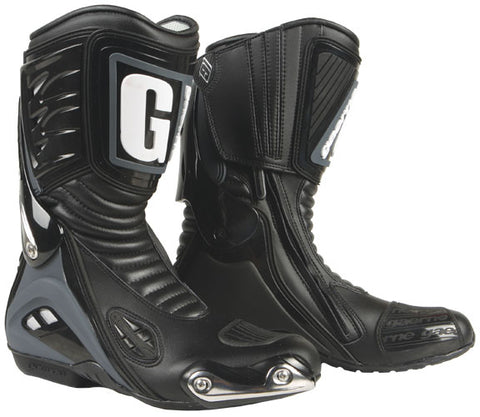 GAERNE G_RW ROAD RACE BOOTS BLACK 12 PART# 2406-001-012