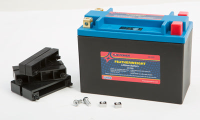 WPS 1991 Buell RSS1200 Westwind FEATHERWEIGHT LITHIUM BATTERY 380CCA HJTX20AH-FP