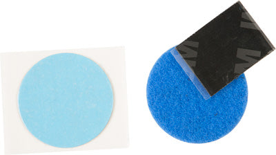 QUICK STRAP RE-MOUNTING KIT W/OUT BUTTON ( BLUE) PART# RK-30 BLUE