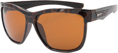 BOMBER FLOATING EYEWEAR JACO BOMB TORTOISE W/POLY AMBER LENS JA102