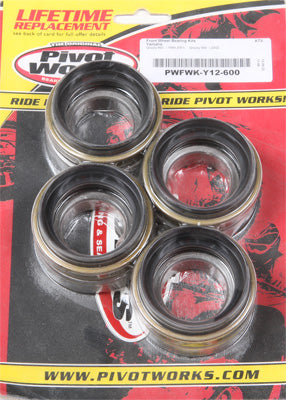 PIVOT WORKS 1983-1987 LT125 REAR WHEEL BEARING KIT PWRWK-S54-000 Suzuki