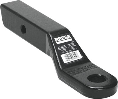 REESE BALL MOUNT 2" DROP 1" RISE 2" RECEIVER HITCH CLASS V 40330