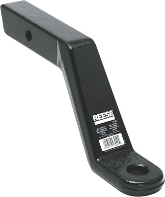 REESE BALL MOUNT 6" DROP 5" RISE 2" RECEIVER HITCH CLASS V 21332