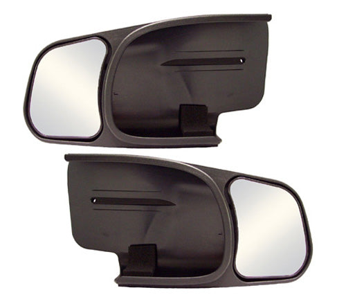 CIPA 10800 TOW MIRROR CLIP ON CHEVY GMC