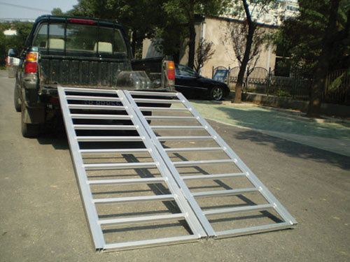 RAMPS AR16 6'X48" BI-FOLD ALUMINUM RAMP 1200 LB