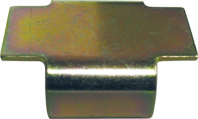 SPI 10/BAG TRACK CLIP-CAT/P/SD/Y S /M PART# 04-150-09