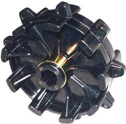 WAHL BROS NO SLIP COMBO SPROCKET 2.52 PITCH PART# 02-578 NEW