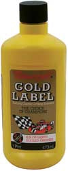 BLENDZALL GOLD LABEL 16OZ PART# 485 PT