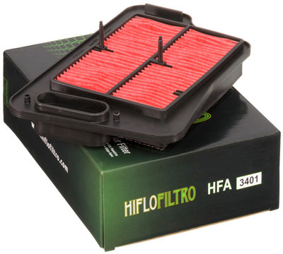 HIFLOFILTRO 2007-2013 Suzuki AN400 Burgman AIR FILTER HFA3401