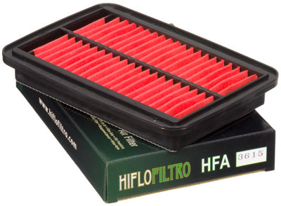 HIFLOFILTRO 2005-2006 Suzuki GSF1200S Bandit AIR FILTER HFA3615