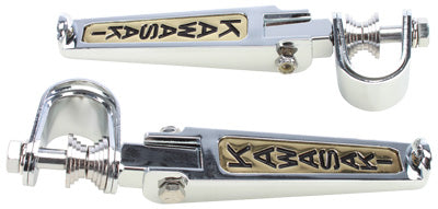 EMGO GOLD INSERT FOOTPEG PART# 50-85402