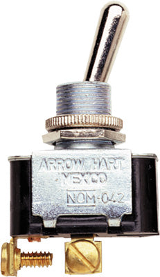 BUSS TOGGLE SWITCH 15 AMP ON-OFF PART# BP/STE NEW