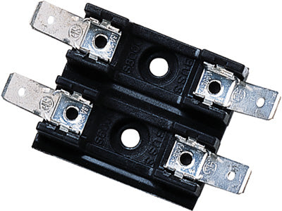 BUSS FUSE PANEL 2 POSITION PART# BP/S-8202-2-RP