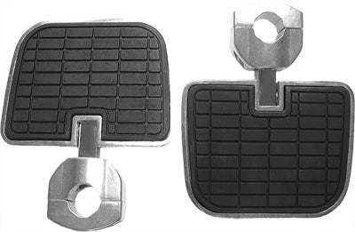 EMGO UNIV PASSENGER FLOORBOARD 1" CLAMP PART# 54-48040