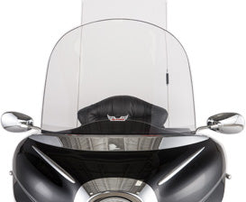 SLIPSTREAMER WINDSHIELD CLEAR 19 PART# S-142-19 NEW