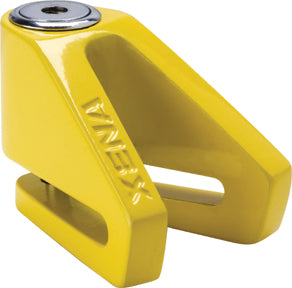 XENA X2 DISC LOCK (YELLOW) PART# X2-Y