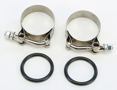 EMGO INTK MAN CLAMPS-XL'55-78+ FL/F X '55-E78-W/SEAL PART# 80-38405