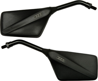 EMGO TRIMLINE MIRRORS/PR- 10MM MATT E BLACK 20-97110
