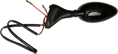 EMGO MIRROR DUC BLK LEFT 20-25162