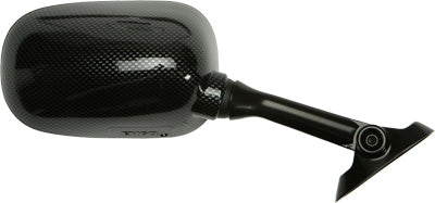 EMGO EA/MIRROR RT CARBON FINISH 20-69723