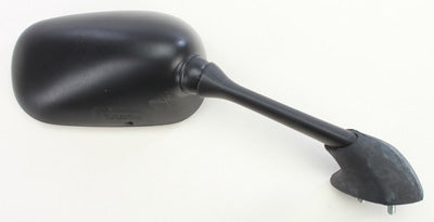 EMGO EA/MIRROR RIGHT YAM BLK 20-80541