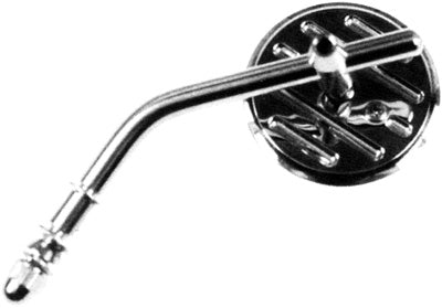 EMGO MIRROR CHR BUFFALO 3" R/L 20-06845