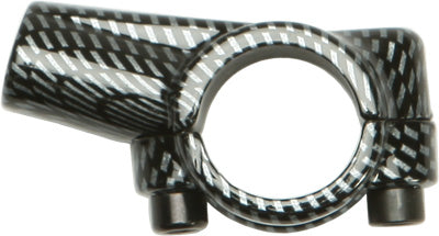 EMGO UNIVERSAL MIRROR MOUNT CARBON YAMAHA RT 10MM 20-28127
