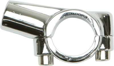 EMGO UNIVERSAL MIRROR MOUNT CHROME YAMAHA RT 10MM 20-28126