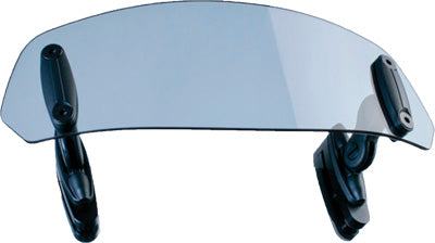 PUIG WINDSHIELD SPARE VISOR CLEAR 230X90MM 6871W