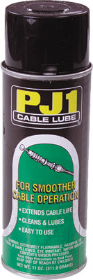 PJ1 CABLE LUBE 11OZ 12-Jan