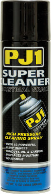 PJ1 SUPER CLEANER CALIFORNIA COMPL IANT 13OZ 21-Mar