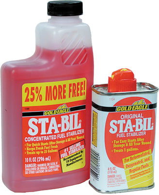 STA-BIL FUEL STABILIZER 1GAL PART# 22213