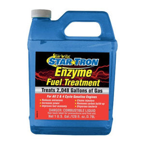 STAR BRITE ENZYME FUEL TREATMENT 1GAL HIGH CONCENTRATE PART# 093000N