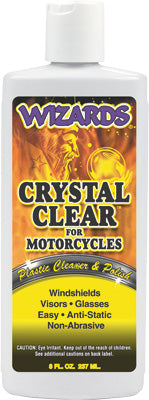 WIZARDS CRYSTAL CLEAR 8OZ 22010
